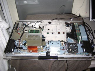 Repairing the Sony Vaio